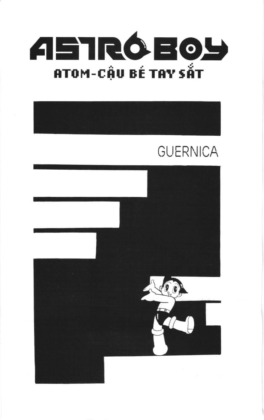 Astro Boy (Atom - Cậu bé tay sắt): Chapter 10