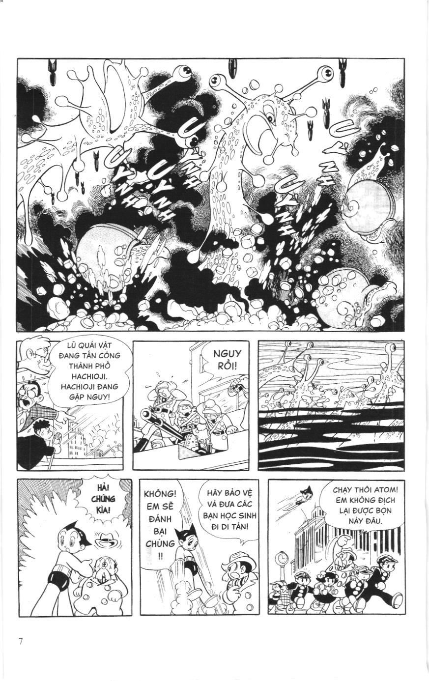Astro Boy (Atom - Cậu bé tay sắt): Chapter 10