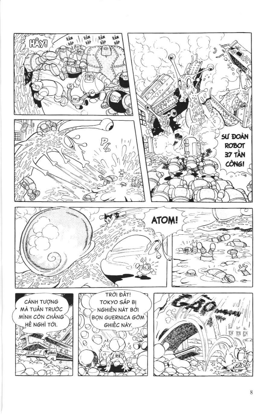 Astro Boy (Atom - Cậu bé tay sắt): Chapter 10