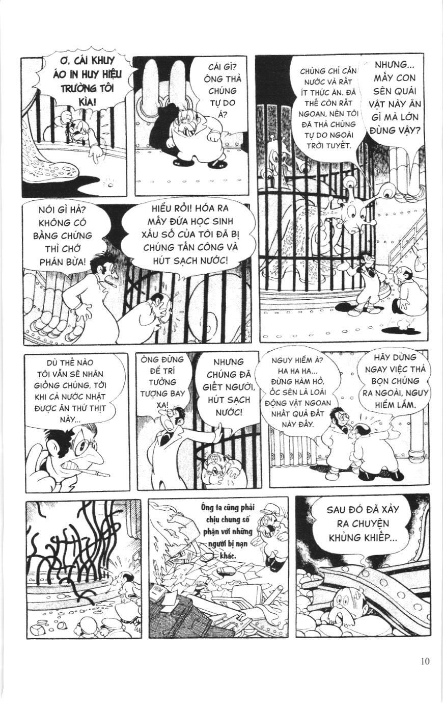 Astro Boy (Atom - Cậu bé tay sắt): Chapter 10