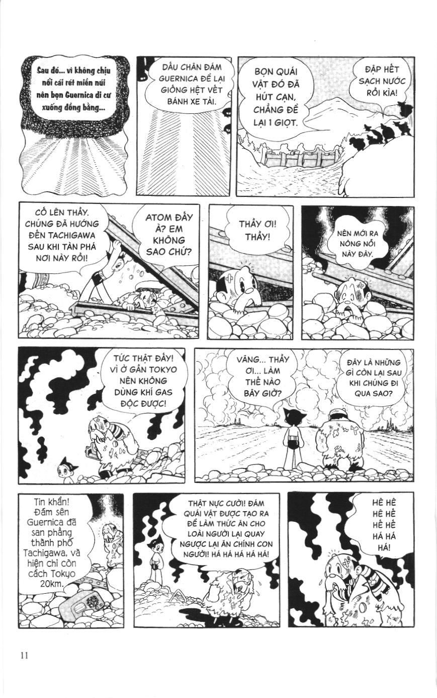 Astro Boy (Atom - Cậu bé tay sắt): Chapter 10