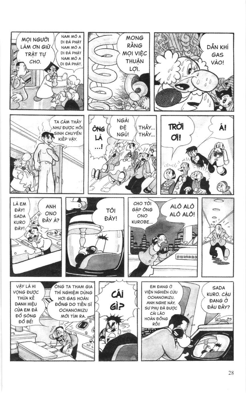 Astro Boy (Atom - Cậu bé tay sắt): Chapter 11