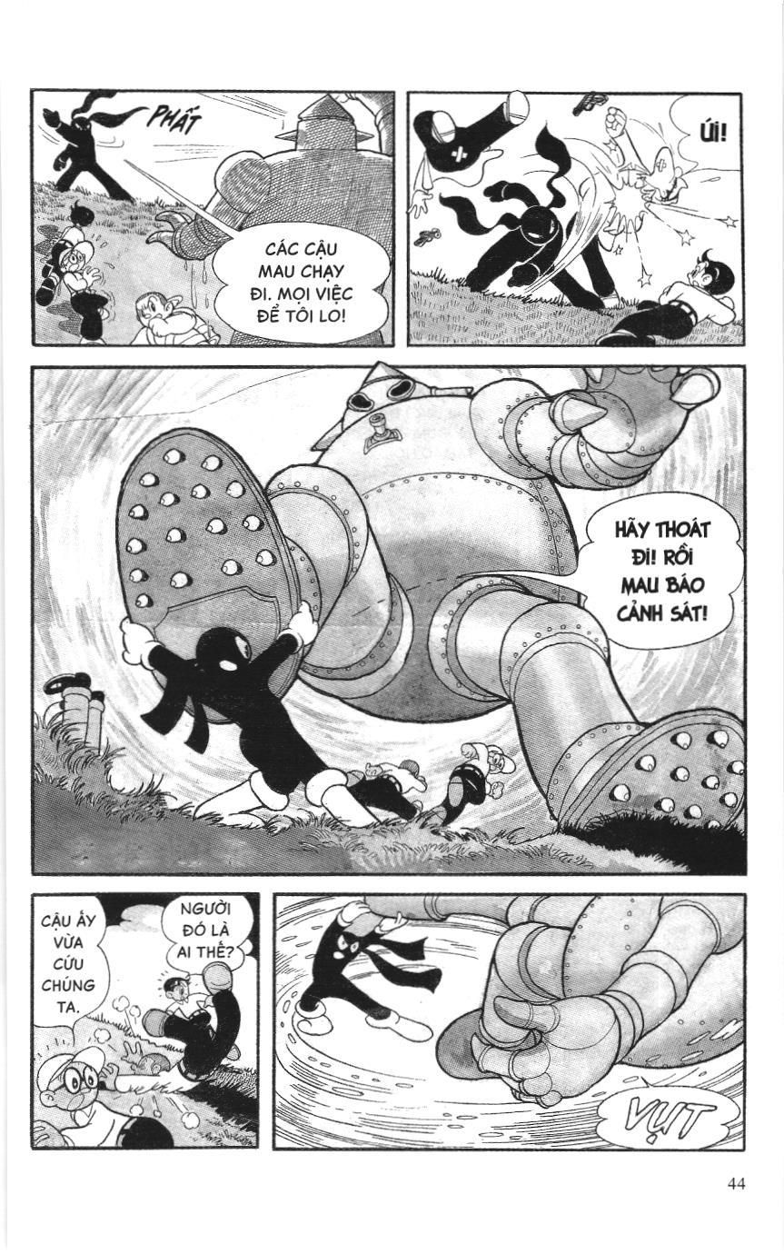 Astro Boy (Atom - Cậu bé tay sắt): Chapter 11