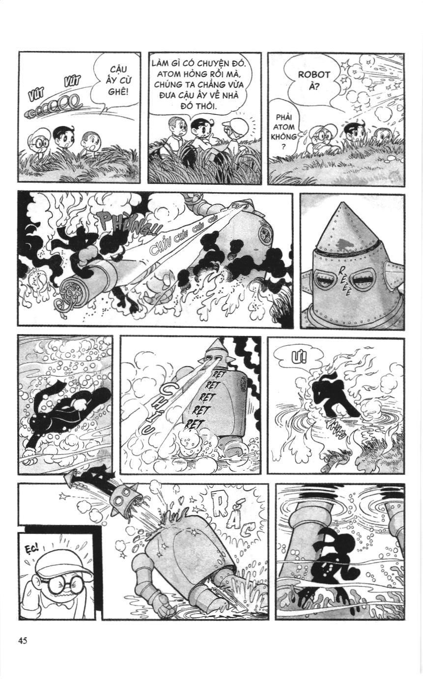 Astro Boy (Atom - Cậu bé tay sắt): Chapter 11