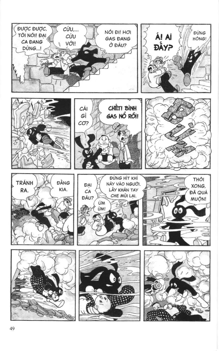 Astro Boy (Atom - Cậu bé tay sắt): Chapter 11