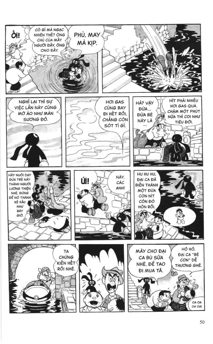 Astro Boy (Atom - Cậu bé tay sắt): Chapter 11