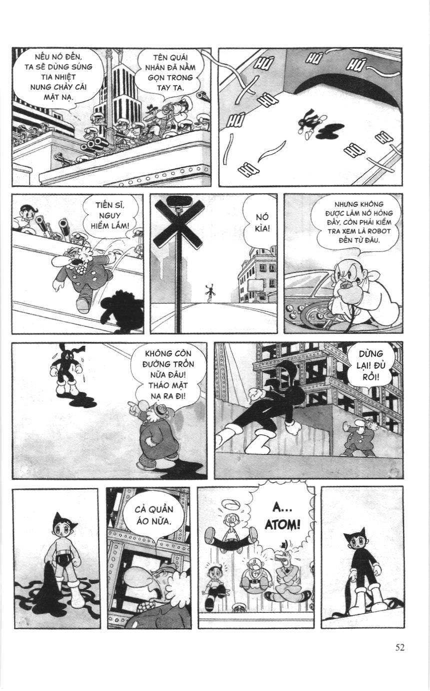 Astro Boy (Atom - Cậu bé tay sắt): Chapter 11