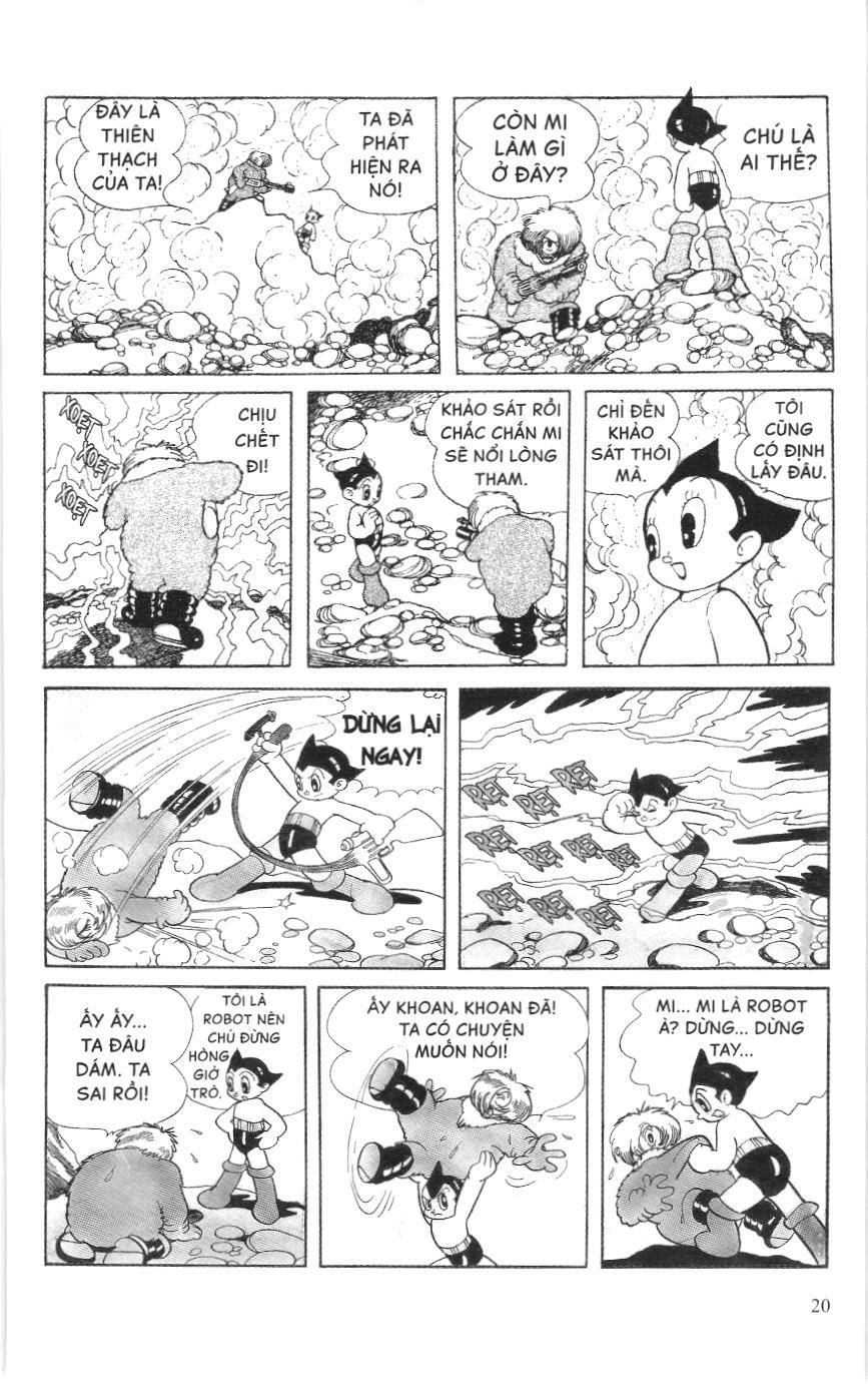 Astro Boy (Atom - Cậu bé tay sắt): Chapter 11