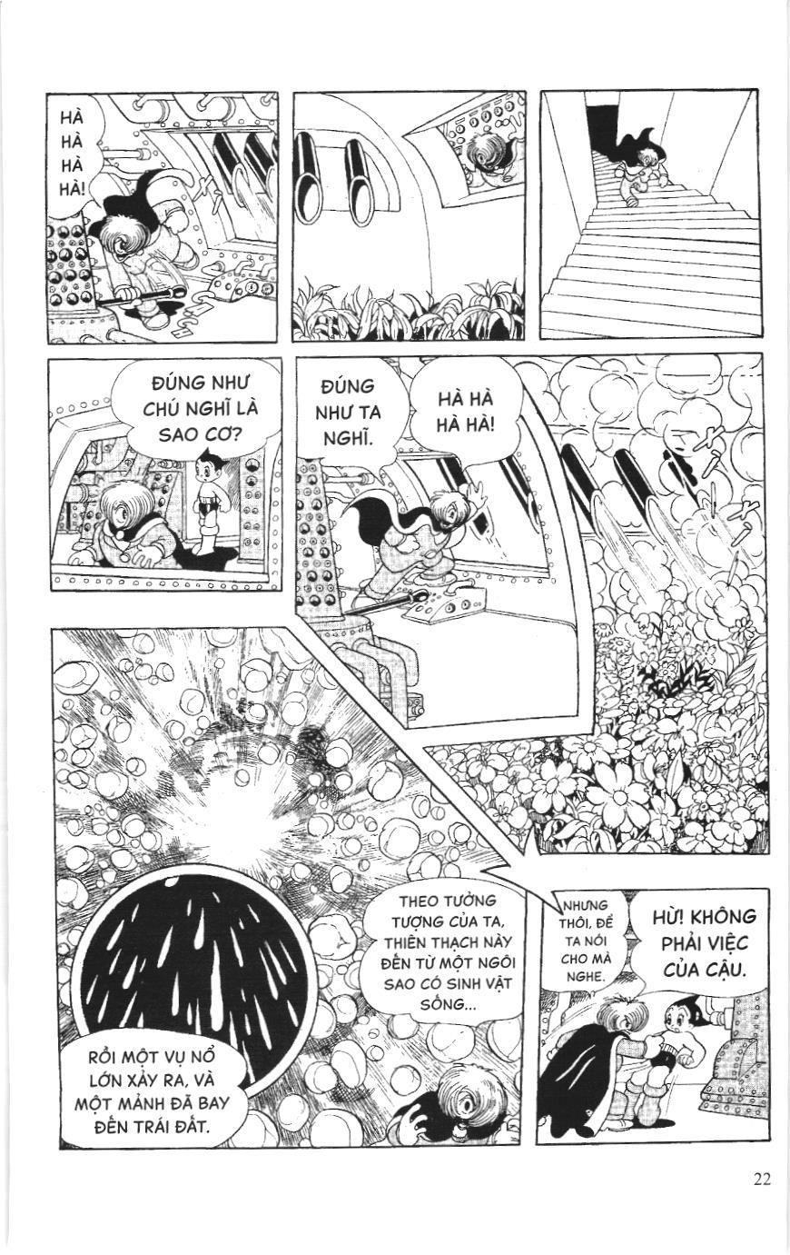 Astro Boy (Atom - Cậu bé tay sắt): Chapter 11