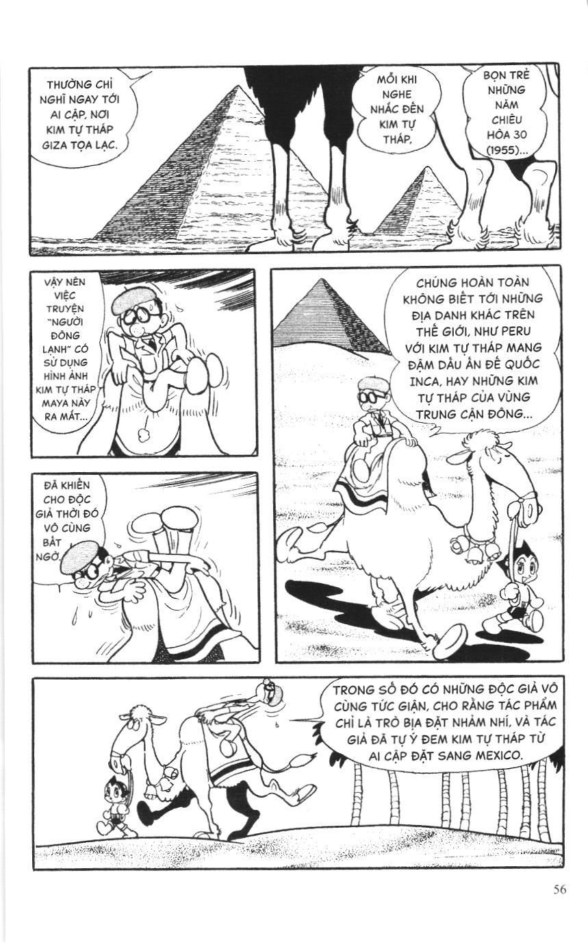 Astro Boy (Atom - Cậu bé tay sắt): Chapter 12