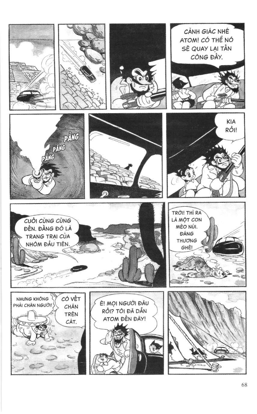 Astro Boy (Atom - Cậu bé tay sắt): Chapter 12