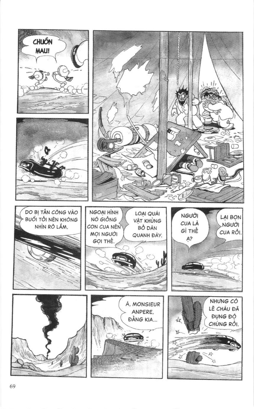 Astro Boy (Atom - Cậu bé tay sắt): Chapter 12
