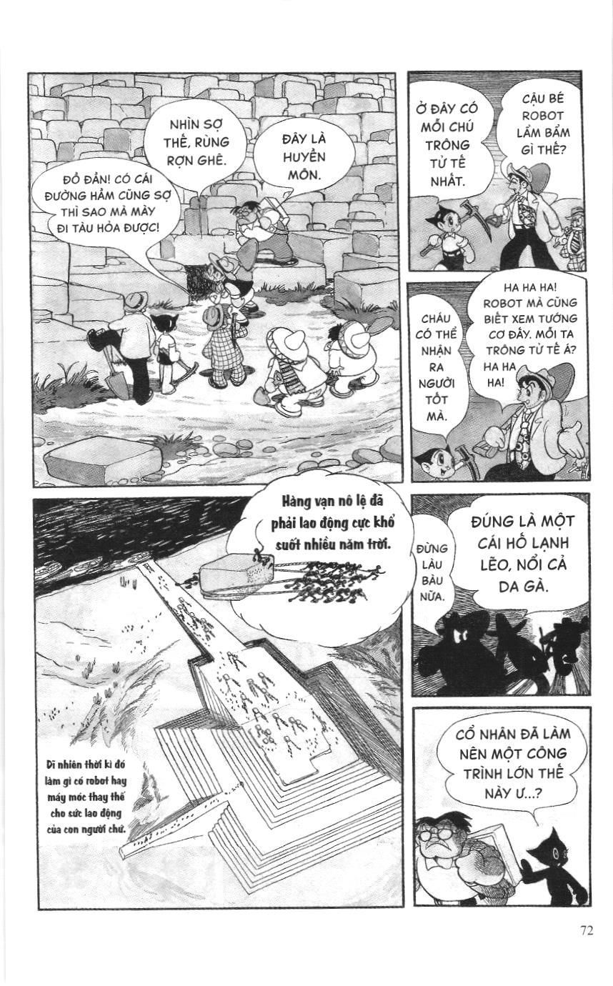 Astro Boy (Atom - Cậu bé tay sắt): Chapter 12