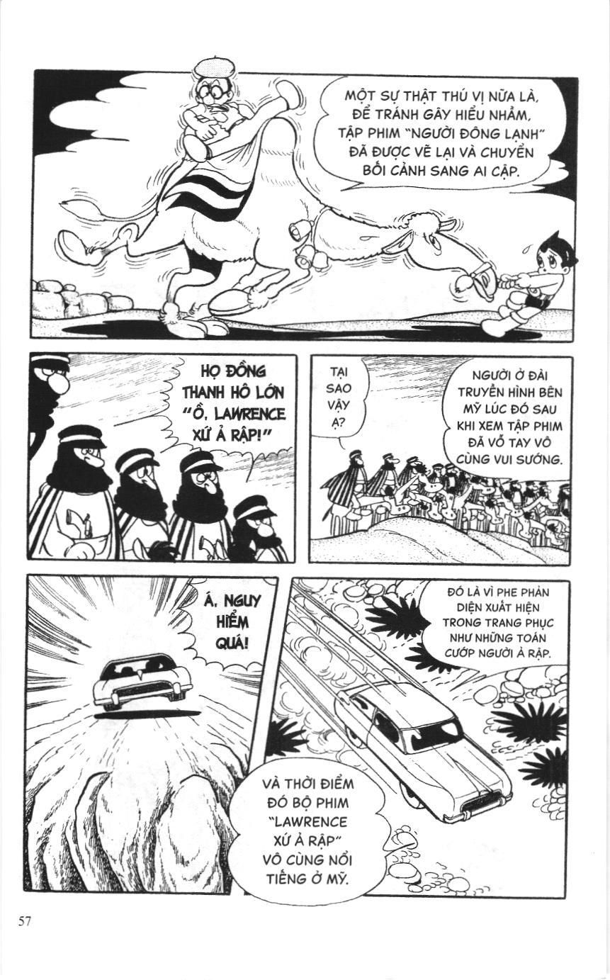 Astro Boy (Atom - Cậu bé tay sắt): Chapter 12