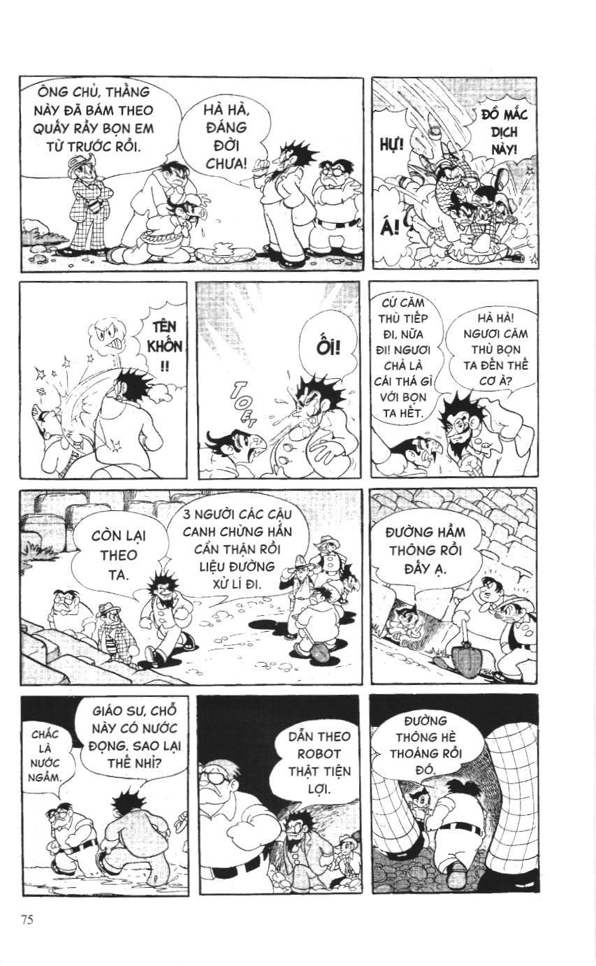 Astro Boy (Atom - Cậu bé tay sắt): Chapter 12