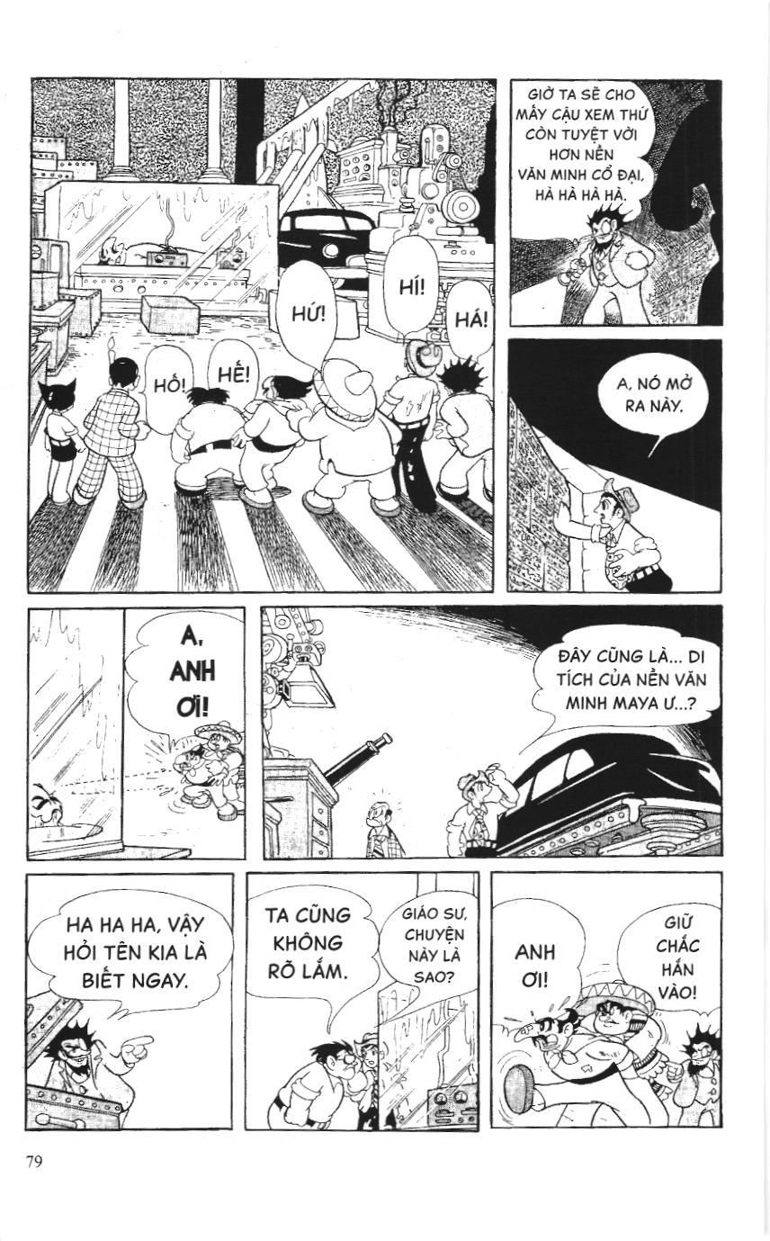 Astro Boy (Atom - Cậu bé tay sắt): Chapter 12