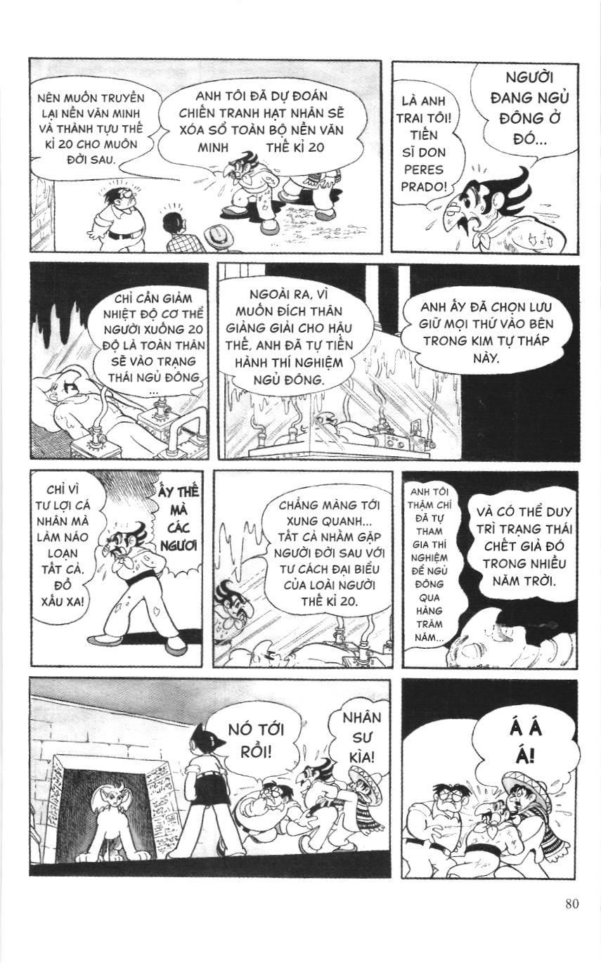 Astro Boy (Atom - Cậu bé tay sắt): Chapter 12