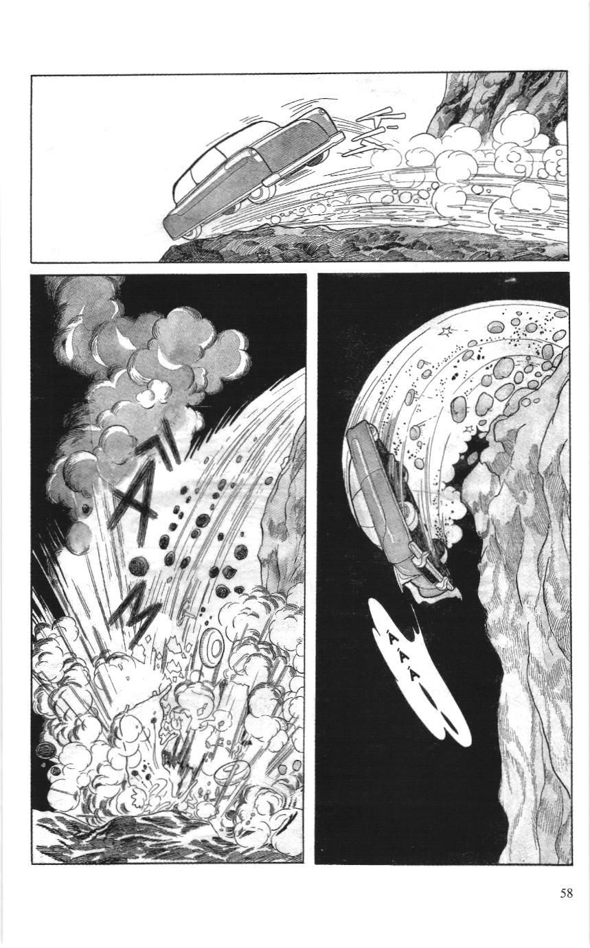 Astro Boy (Atom - Cậu bé tay sắt): Chapter 12