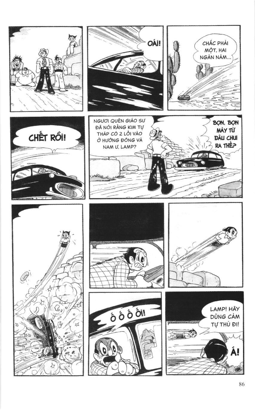 Astro Boy (Atom - Cậu bé tay sắt): Chapter 12