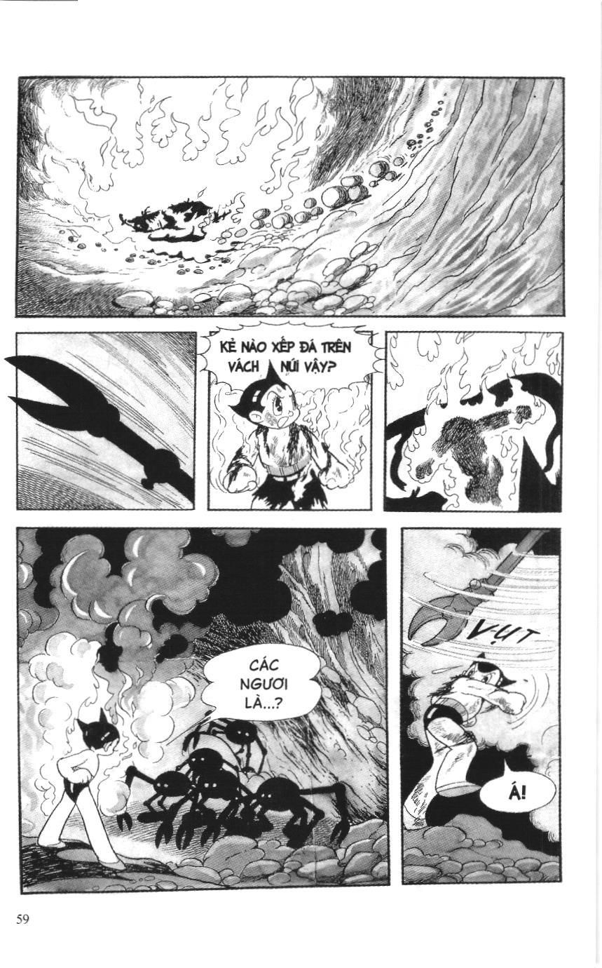 Astro Boy (Atom - Cậu bé tay sắt): Chapter 12