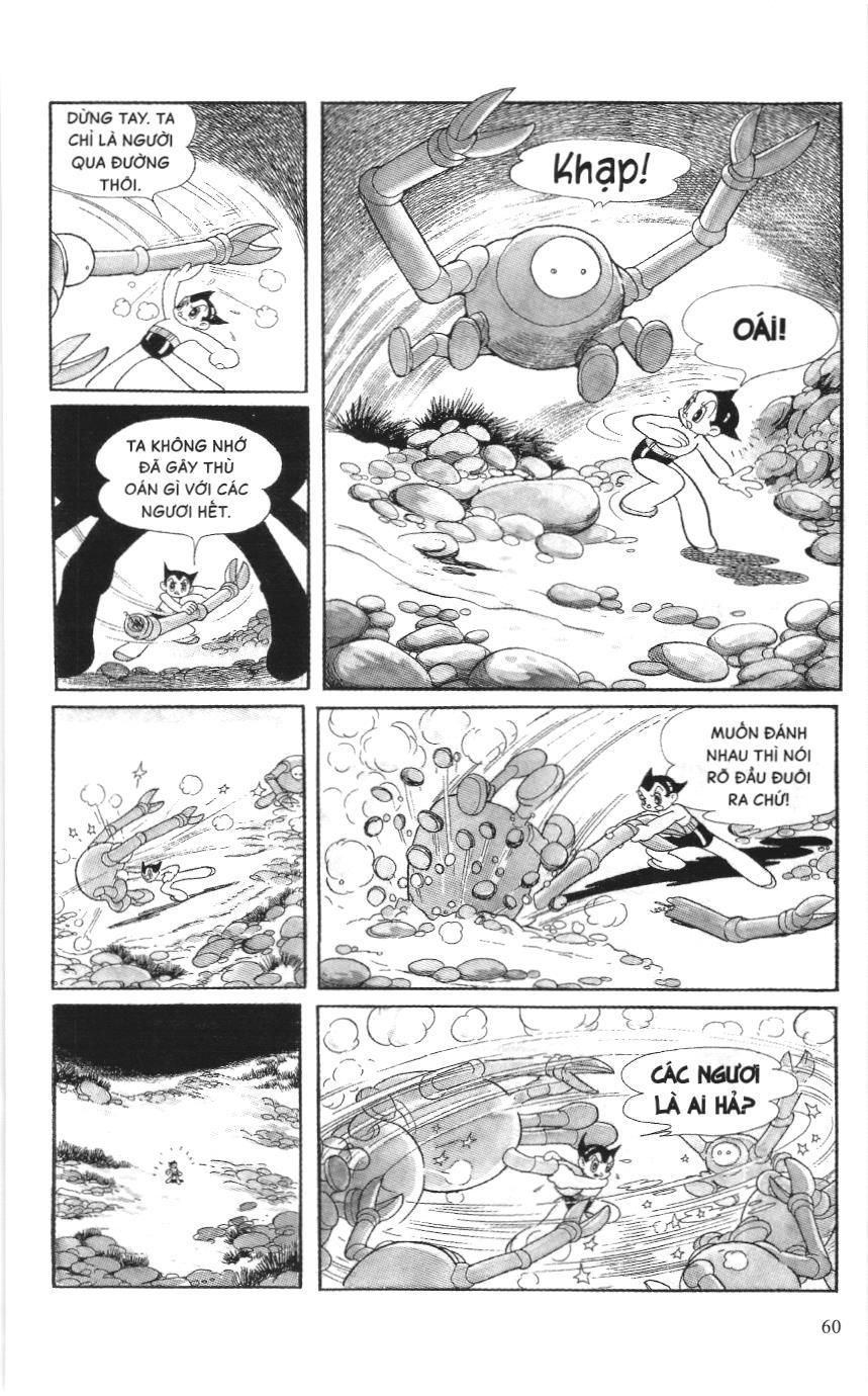 Astro Boy (Atom - Cậu bé tay sắt): Chapter 12