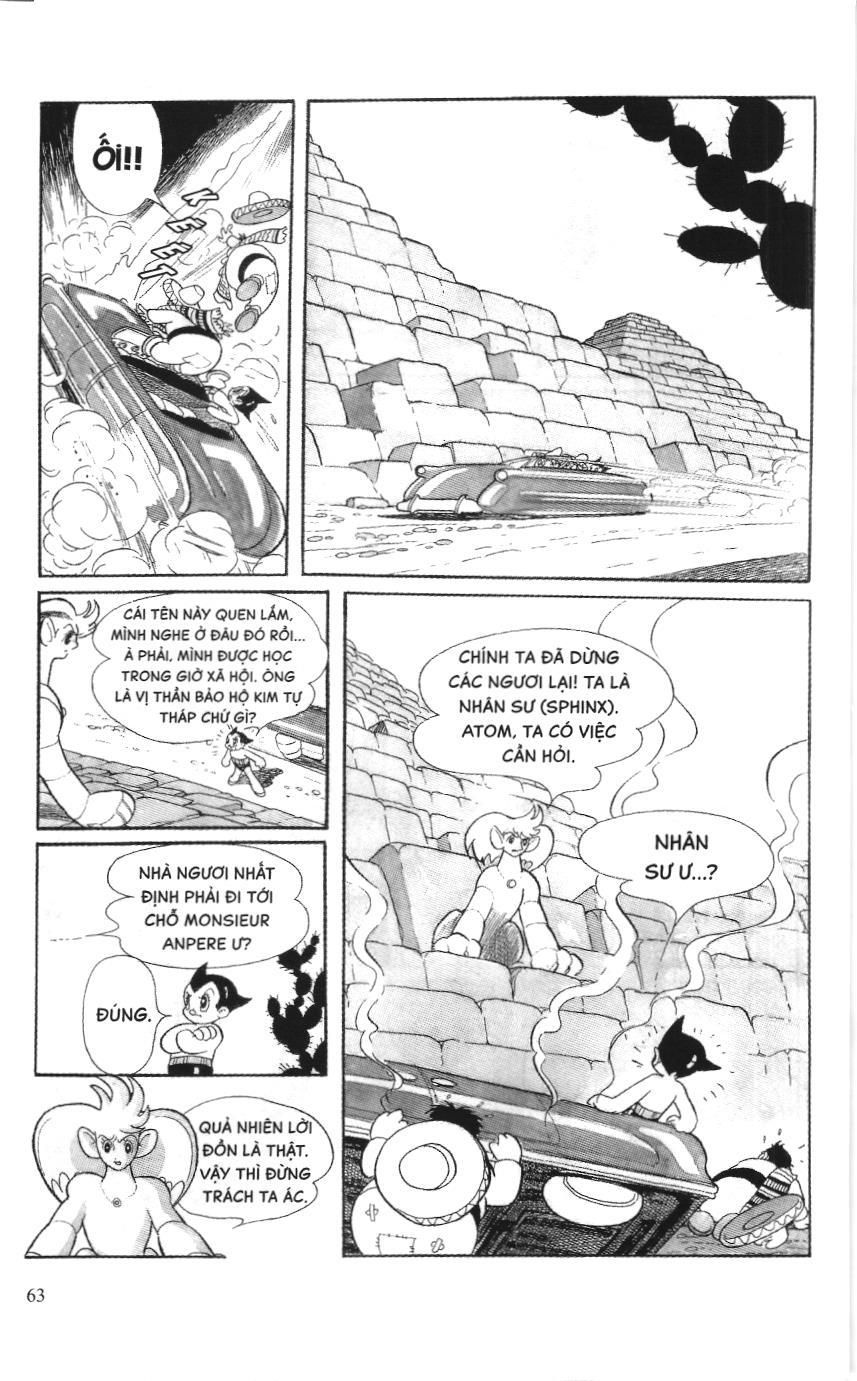 Astro Boy (Atom - Cậu bé tay sắt): Chapter 12