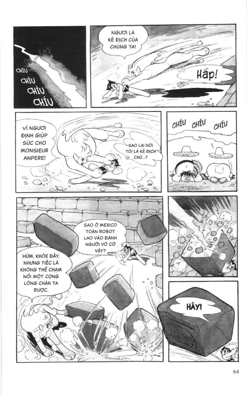 Astro Boy (Atom - Cậu bé tay sắt): Chapter 12