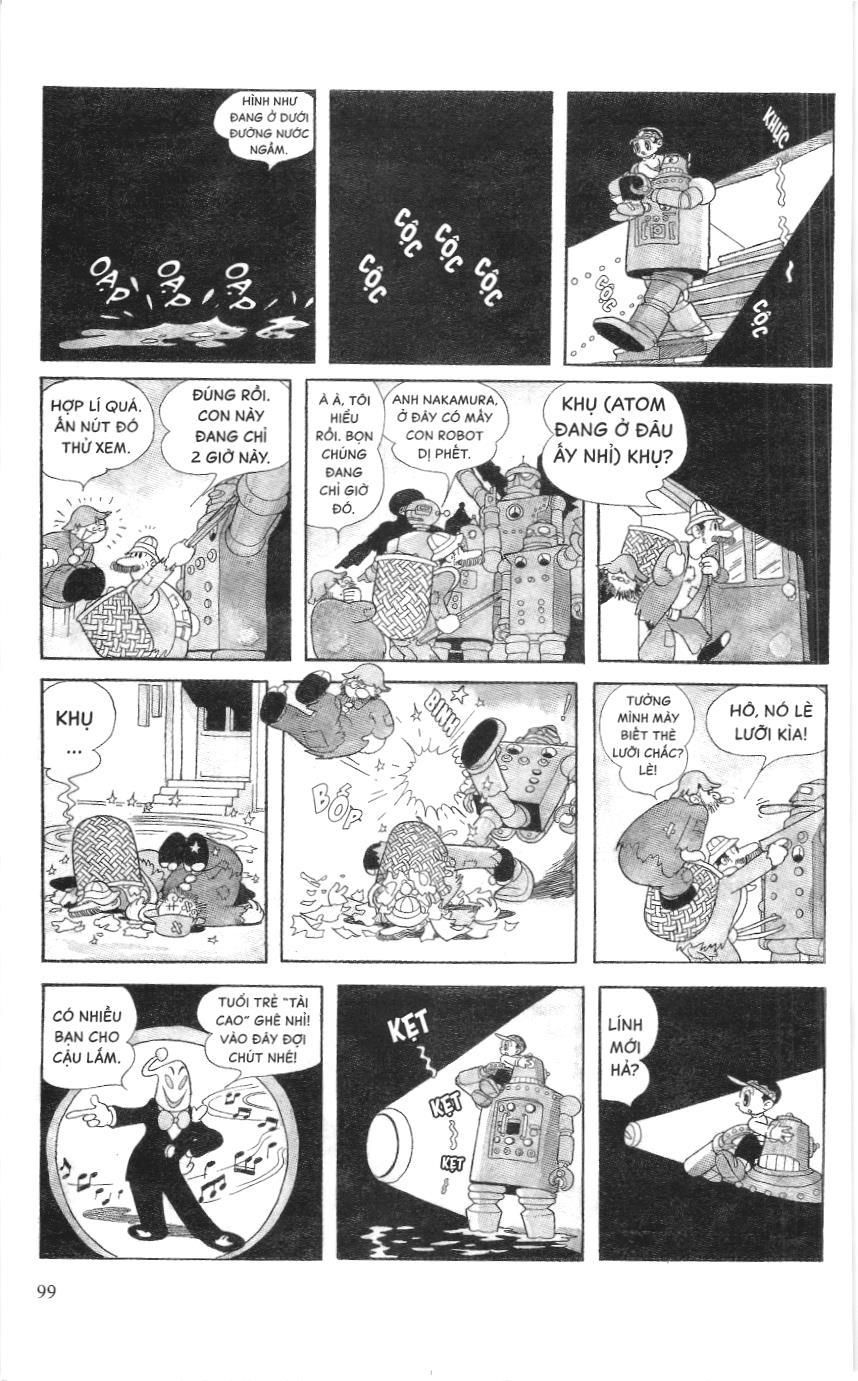 Astro Boy (Atom - Cậu bé tay sắt): Chapter 13