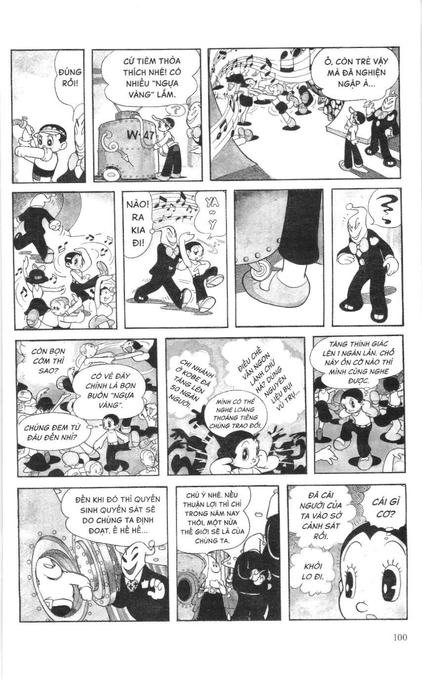 Astro Boy (Atom - Cậu bé tay sắt): Chapter 13