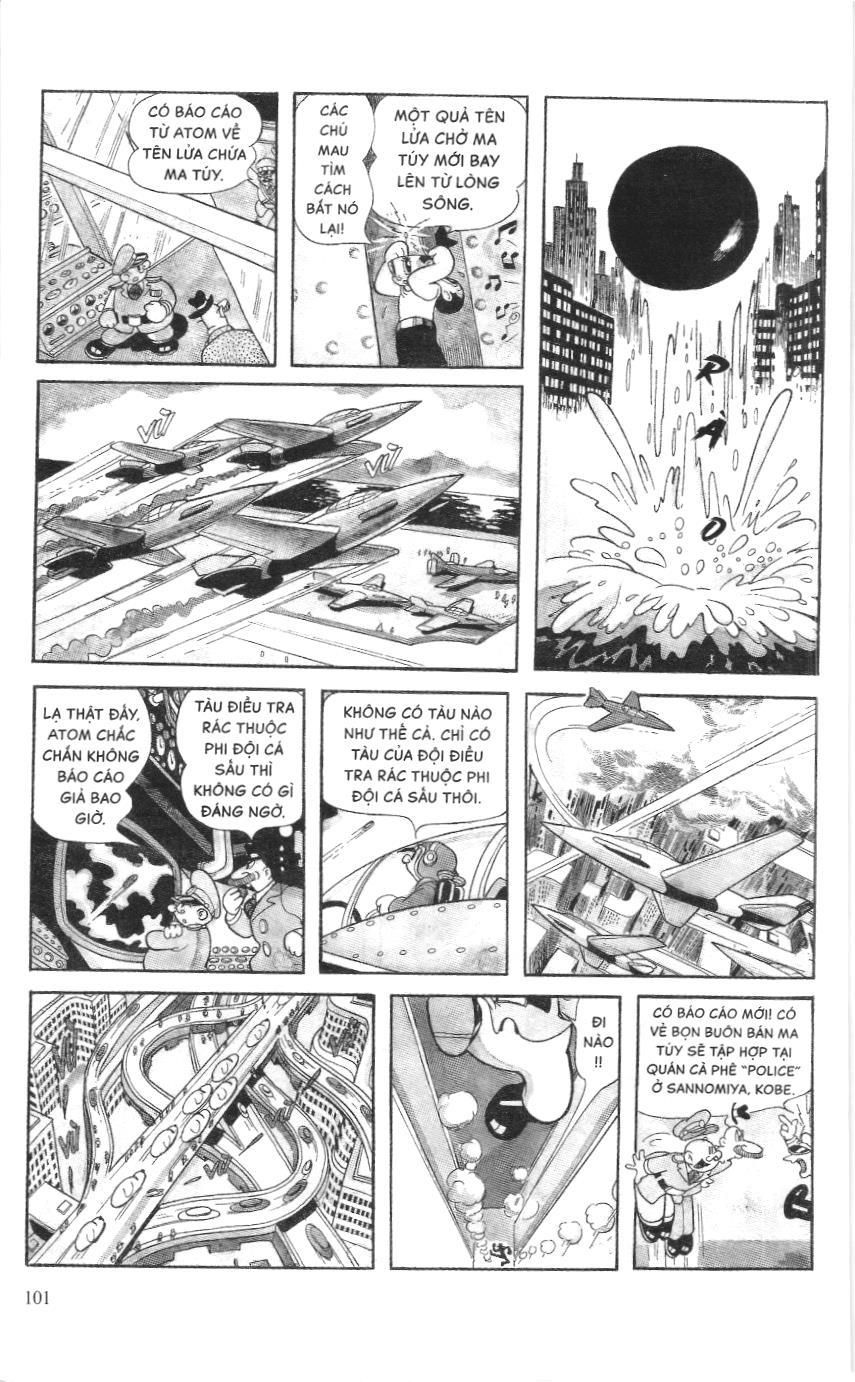 Astro Boy (Atom - Cậu bé tay sắt): Chapter 13