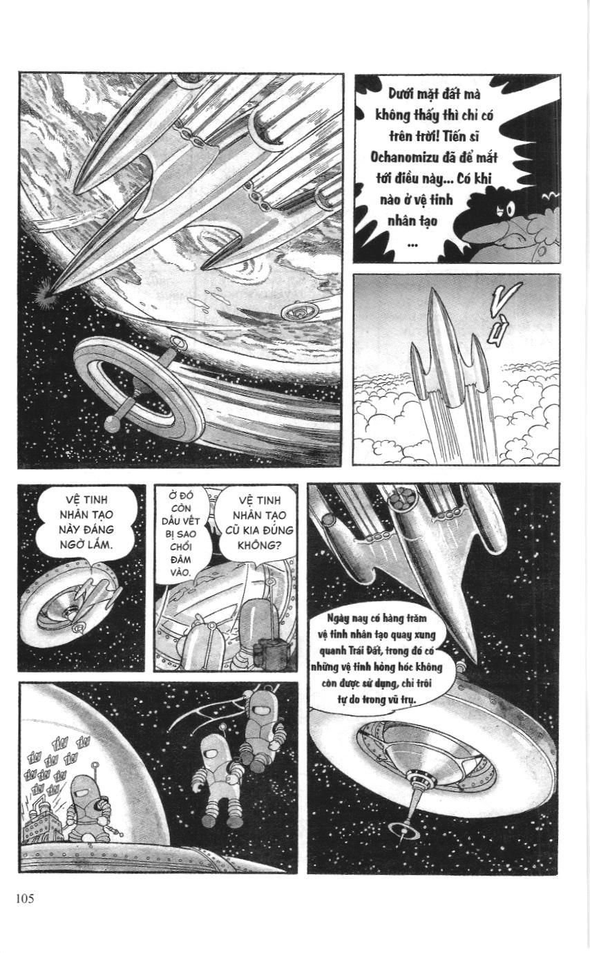 Astro Boy (Atom - Cậu bé tay sắt): Chapter 13