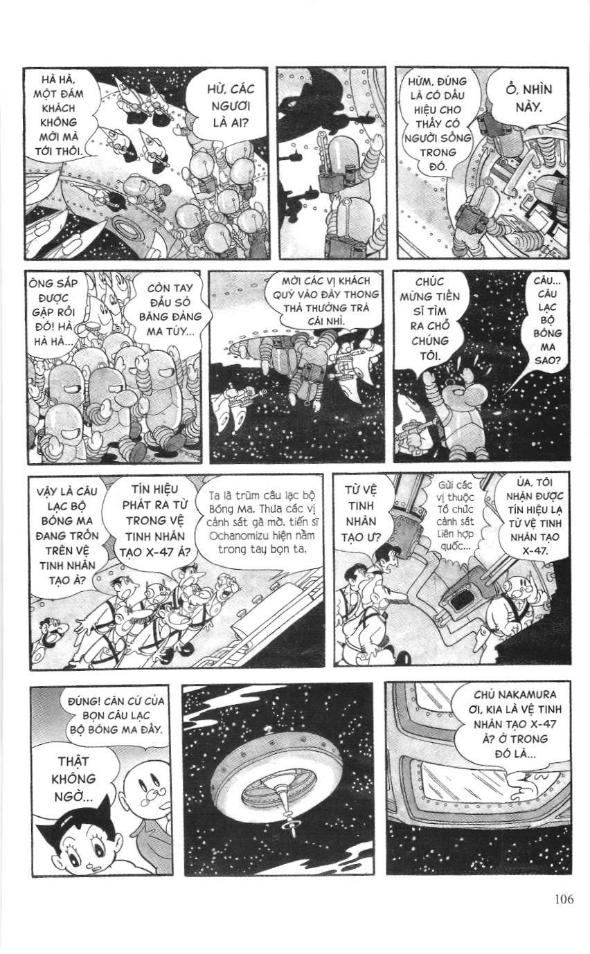Astro Boy (Atom - Cậu bé tay sắt): Chapter 13
