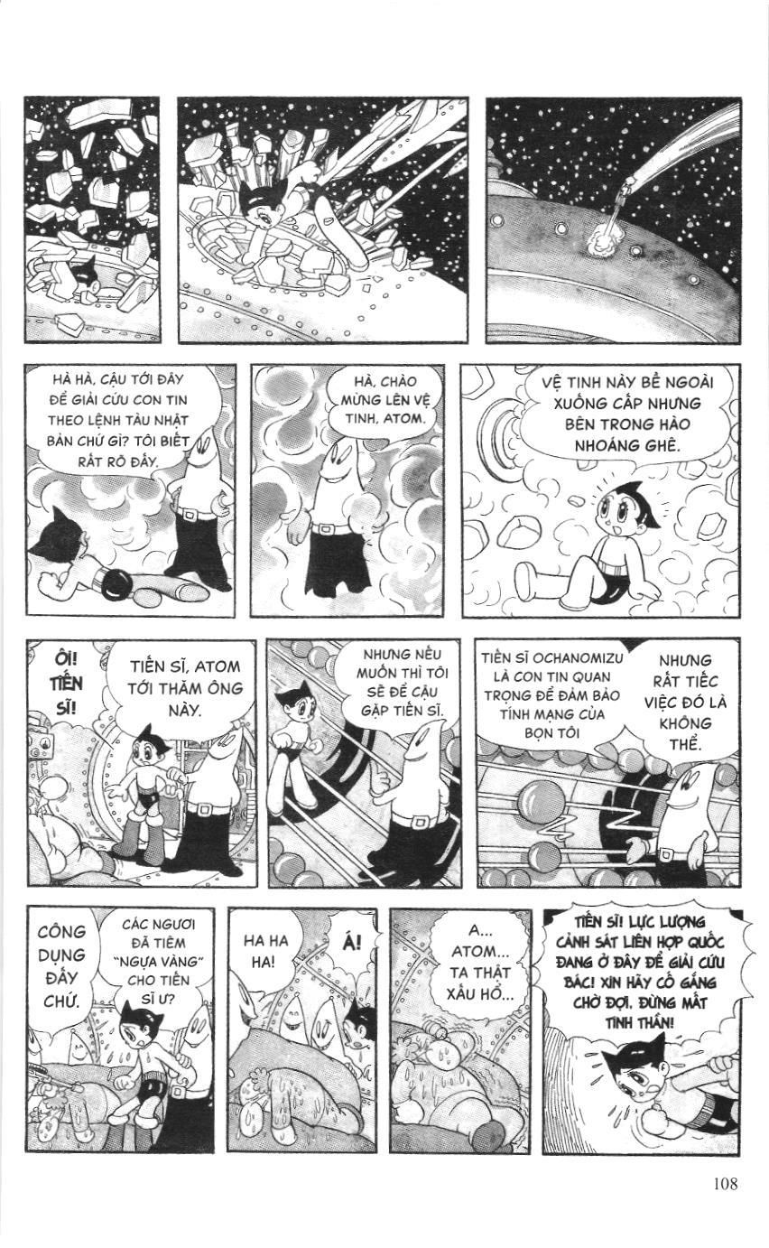 Astro Boy (Atom - Cậu bé tay sắt): Chapter 13