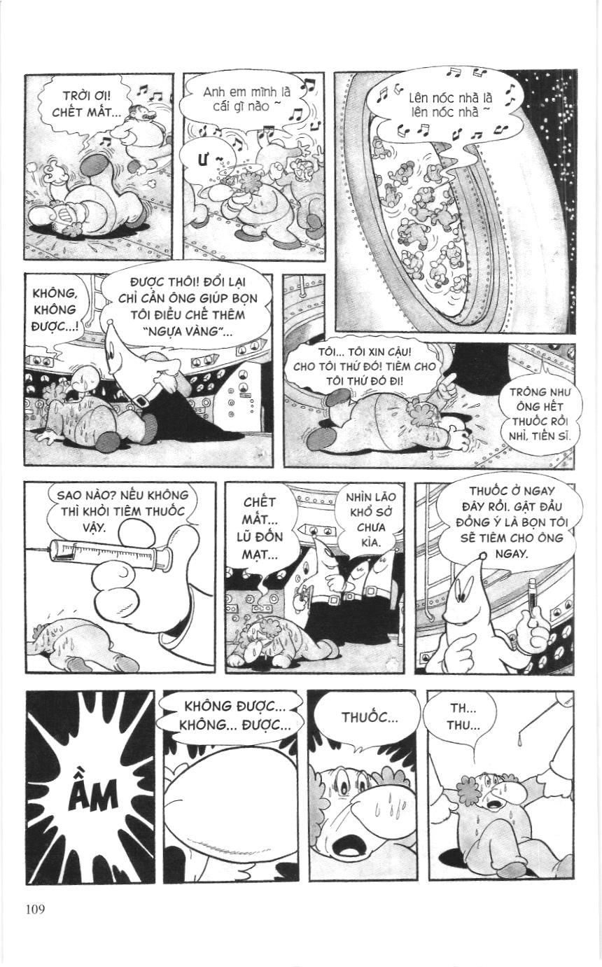 Astro Boy (Atom - Cậu bé tay sắt): Chapter 13