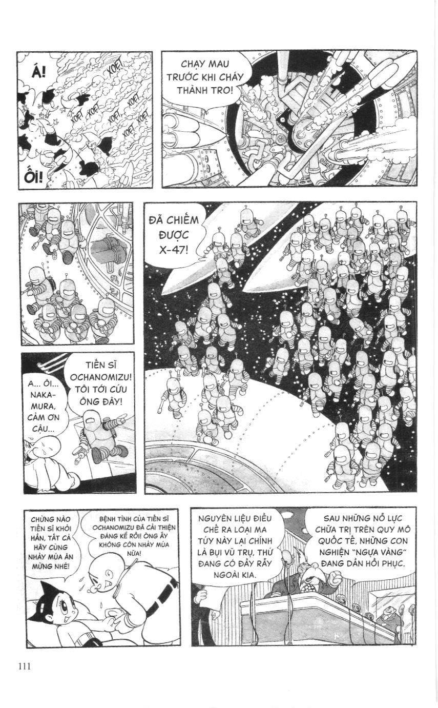 Astro Boy (Atom - Cậu bé tay sắt): Chapter 13