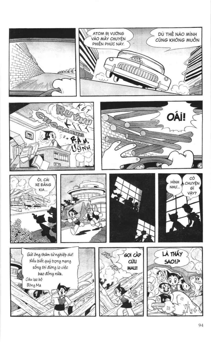Astro Boy (Atom - Cậu bé tay sắt): Chapter 13