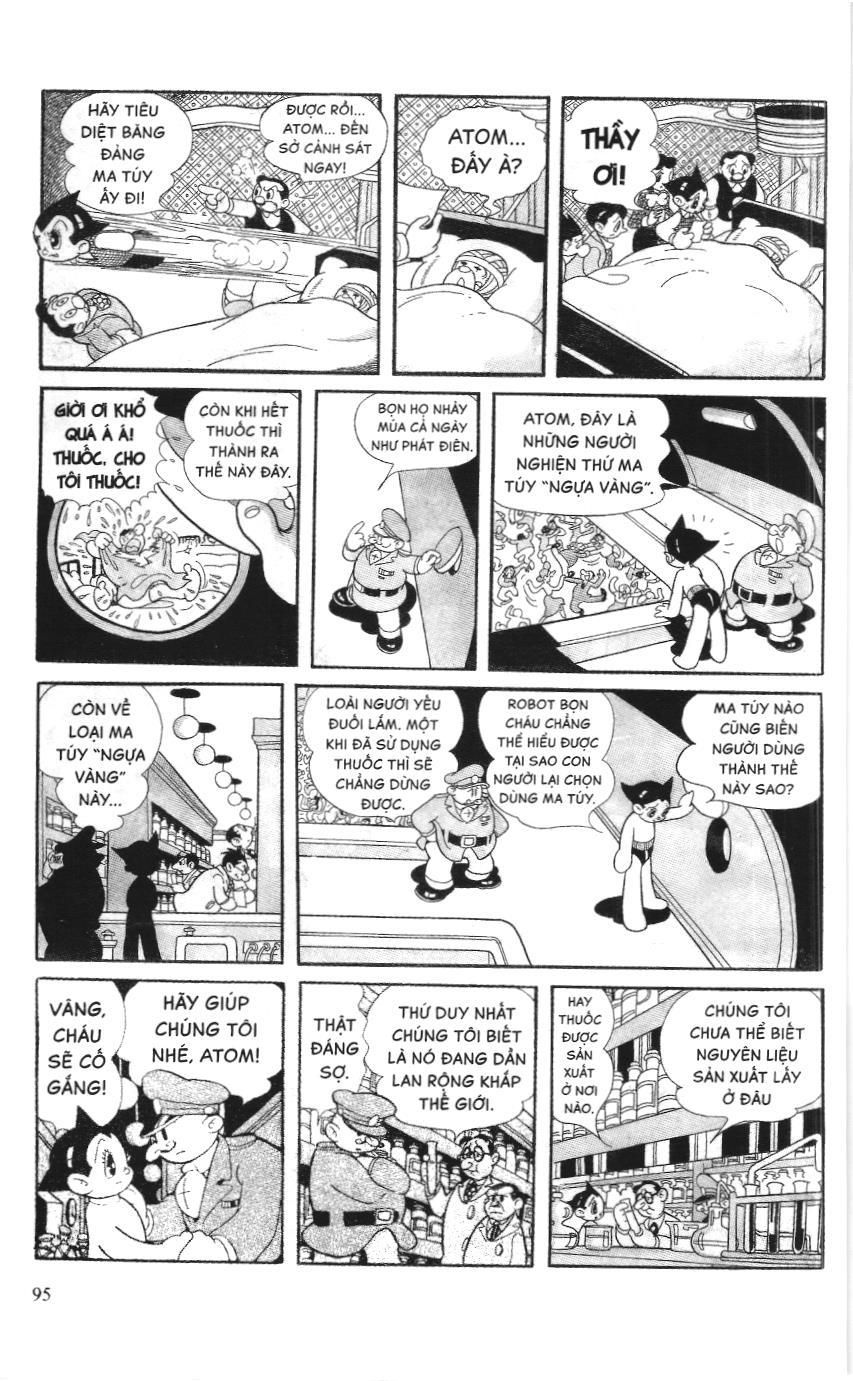 Astro Boy (Atom - Cậu bé tay sắt): Chapter 13