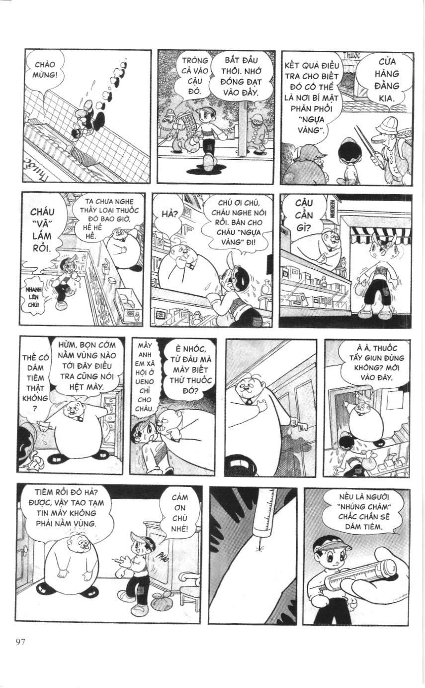 Astro Boy (Atom - Cậu bé tay sắt): Chapter 13