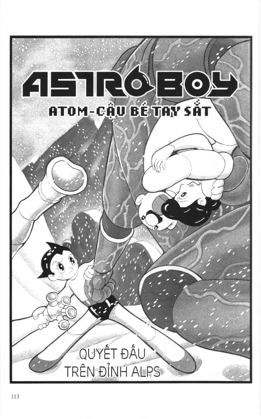 Astro Boy (Atom - Cậu bé tay sắt): Chapter 14
