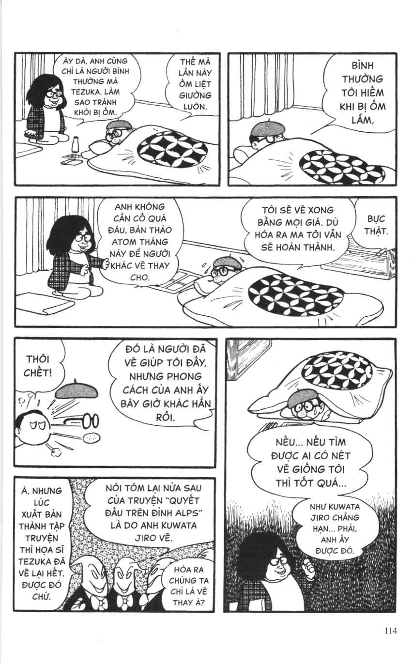 Astro Boy (Atom - Cậu bé tay sắt): Chapter 14