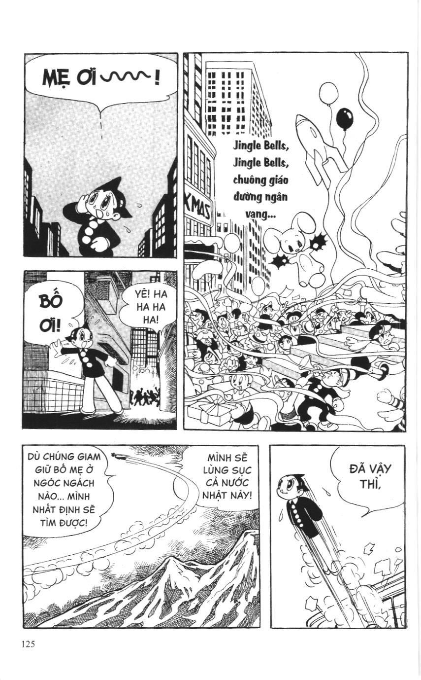 Astro Boy (Atom - Cậu bé tay sắt): Chapter 14
