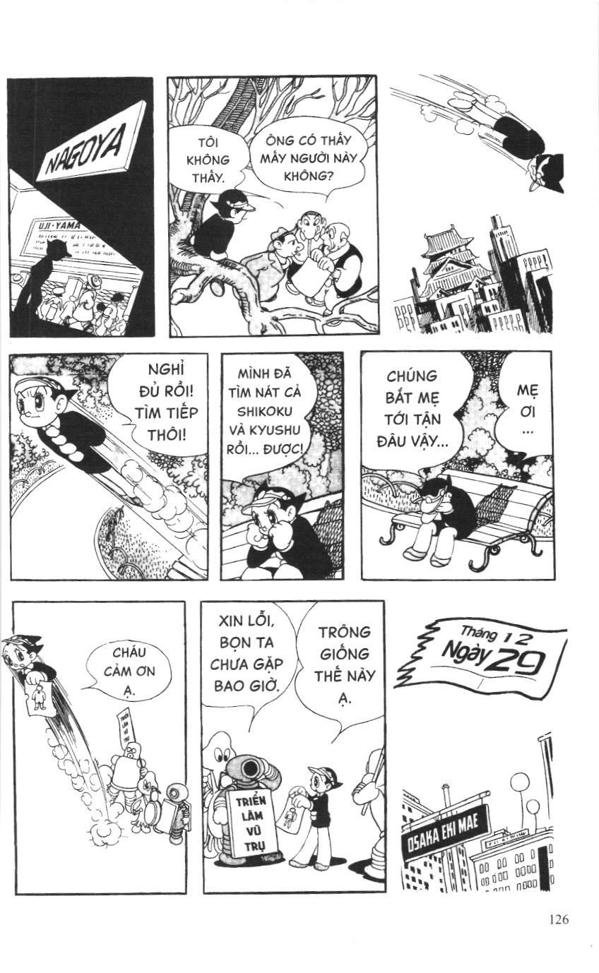 Astro Boy (Atom - Cậu bé tay sắt): Chapter 14