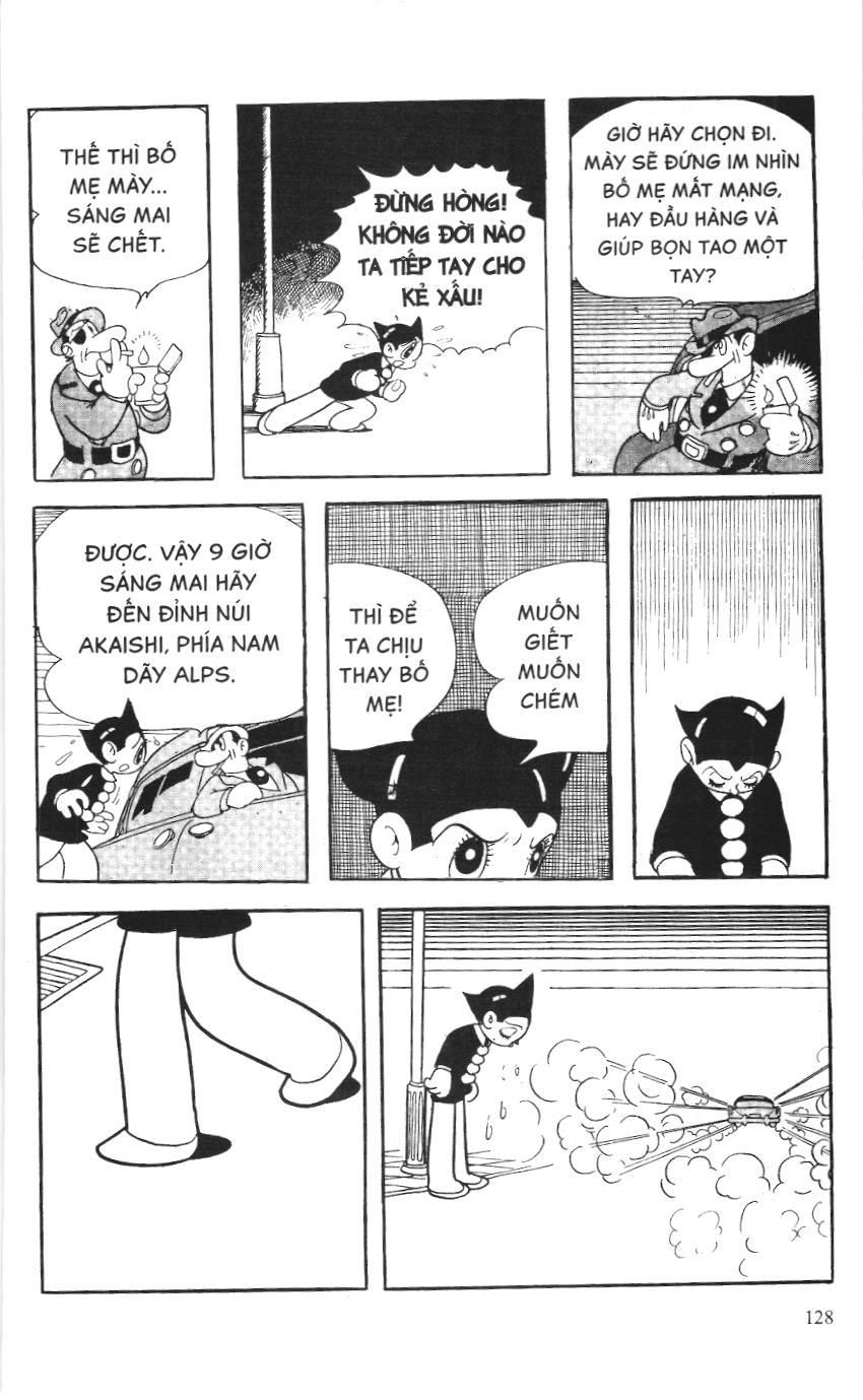 Astro Boy (Atom - Cậu bé tay sắt): Chapter 14