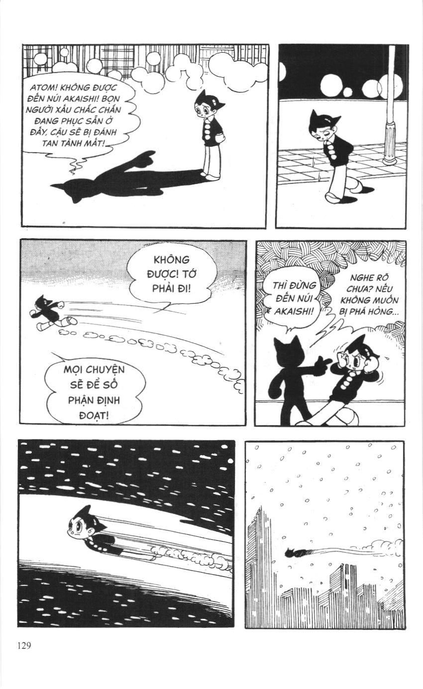 Astro Boy (Atom - Cậu bé tay sắt): Chapter 14