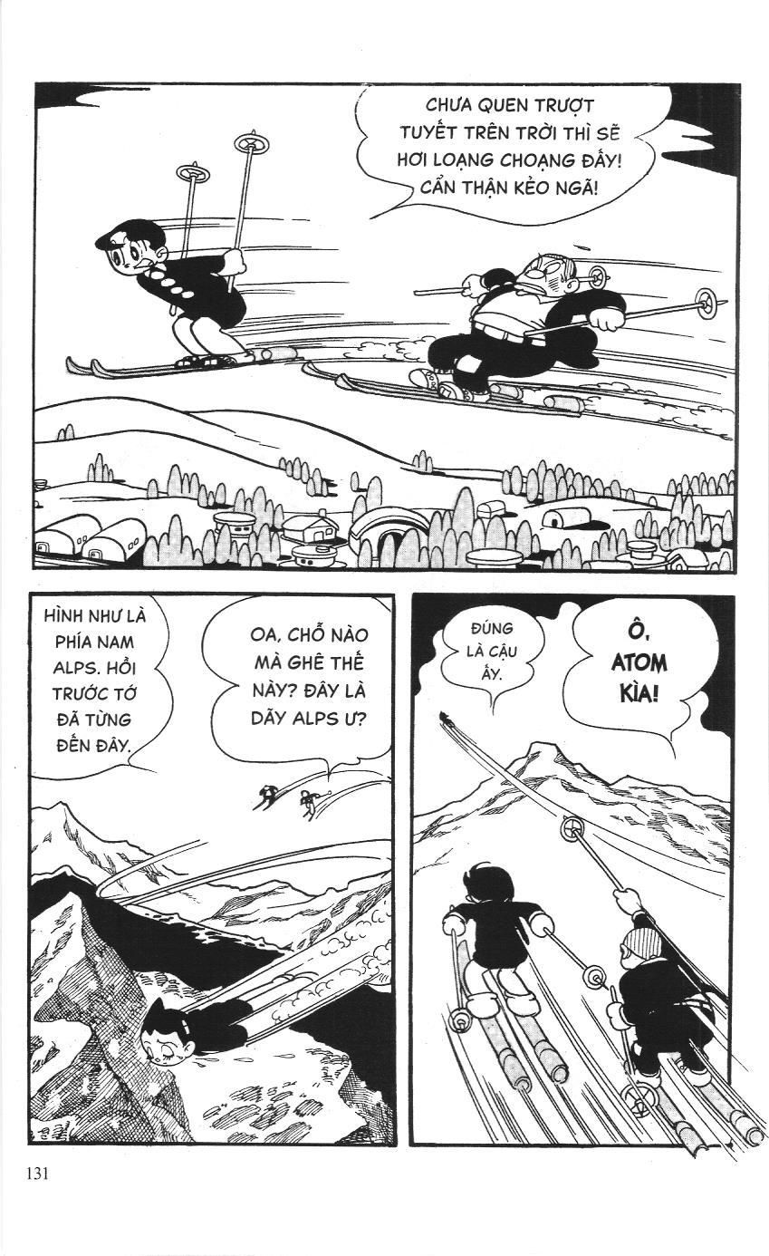 Astro Boy (Atom - Cậu bé tay sắt): Chapter 14