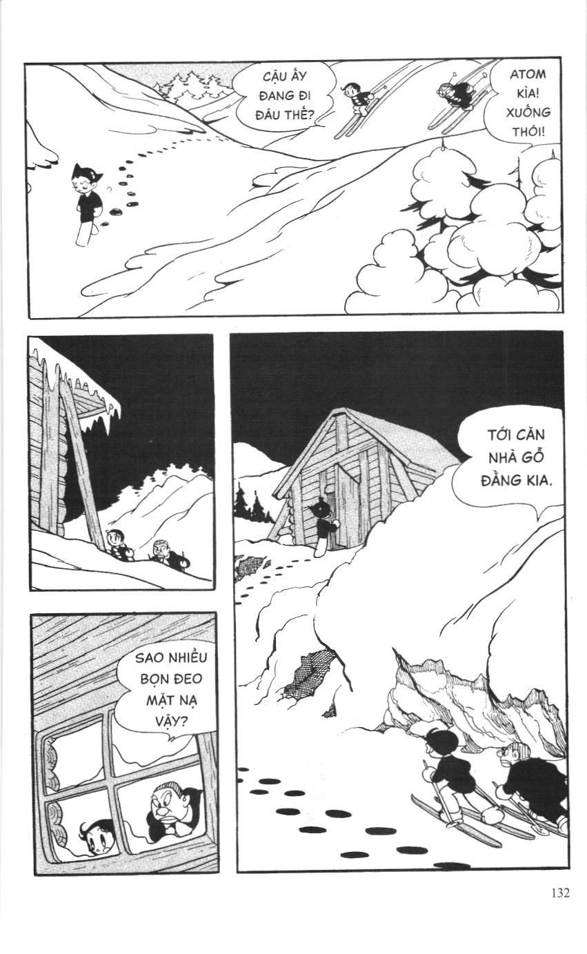 Astro Boy (Atom - Cậu bé tay sắt): Chapter 14