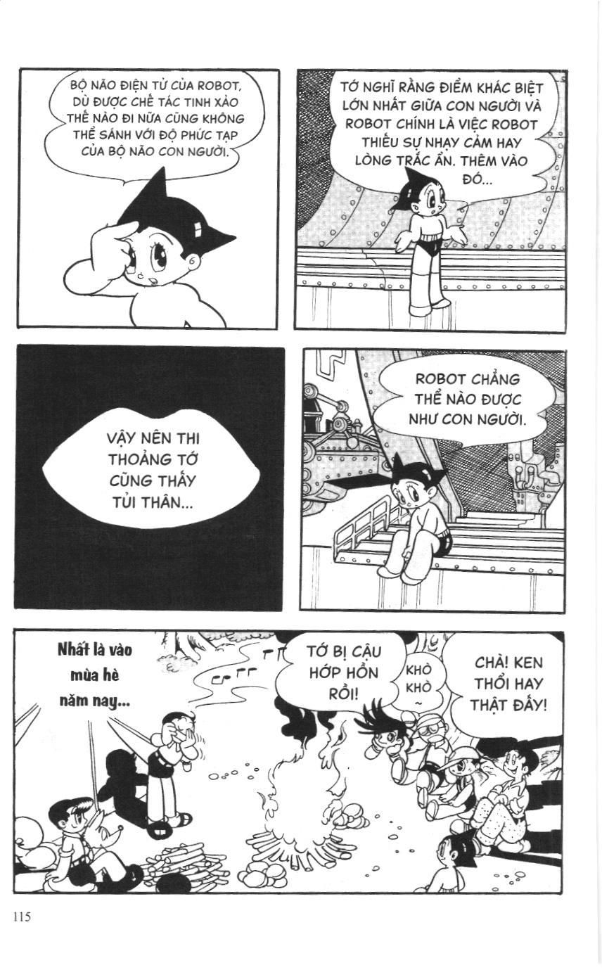 Astro Boy (Atom - Cậu bé tay sắt): Chapter 14