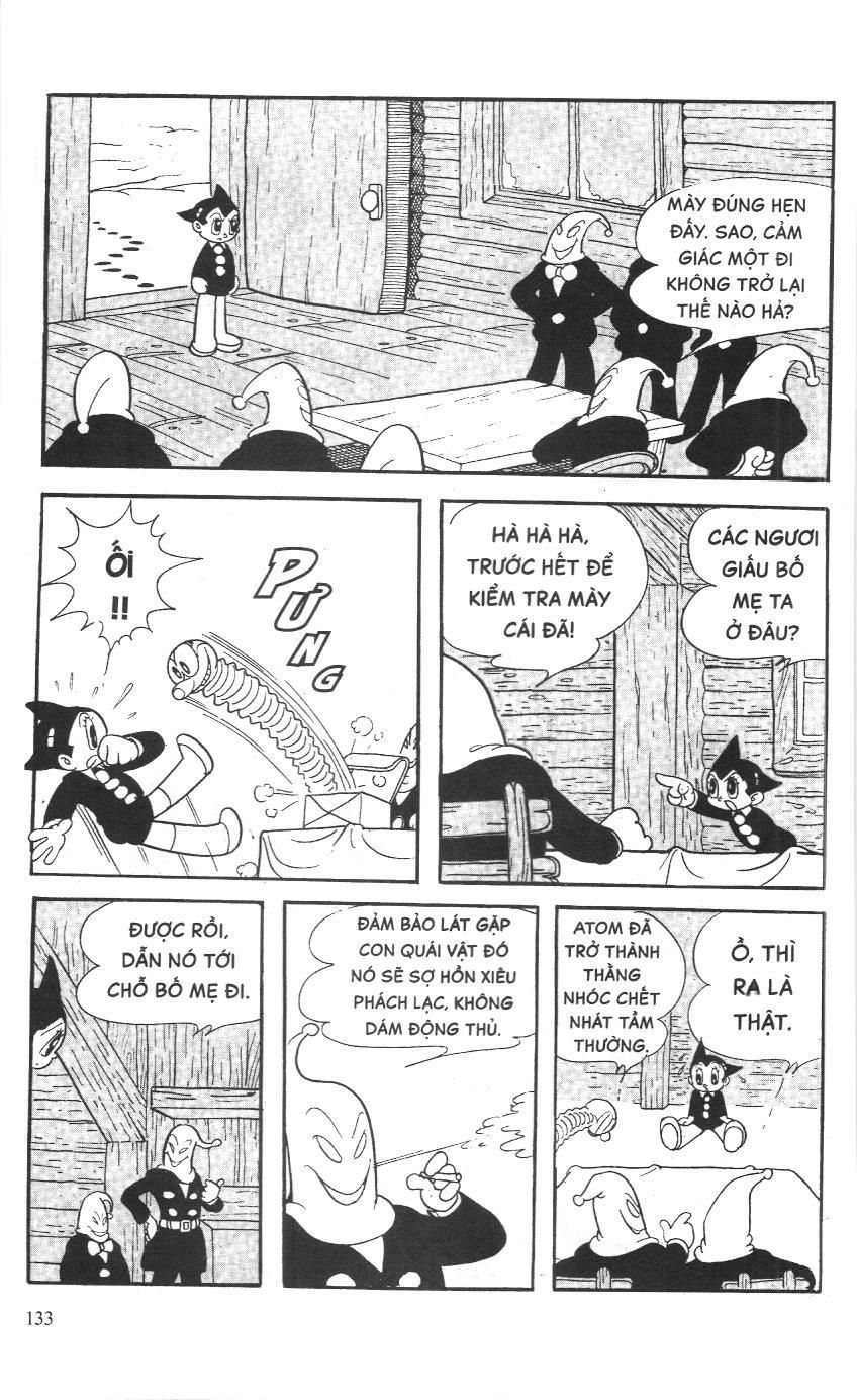 Astro Boy (Atom - Cậu bé tay sắt): Chapter 14