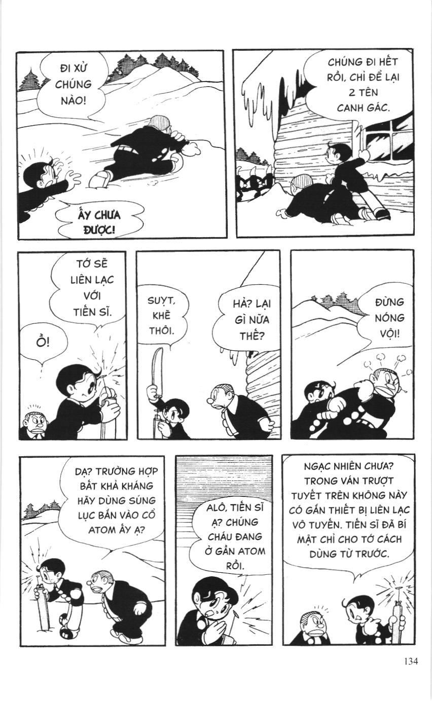 Astro Boy (Atom - Cậu bé tay sắt): Chapter 14