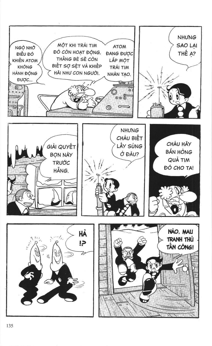 Astro Boy (Atom - Cậu bé tay sắt): Chapter 14